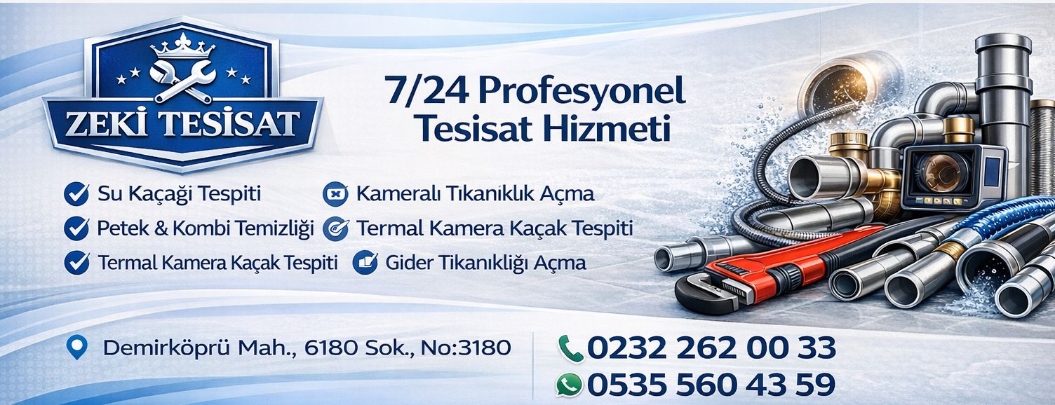 Demirköprü Tesisatçı